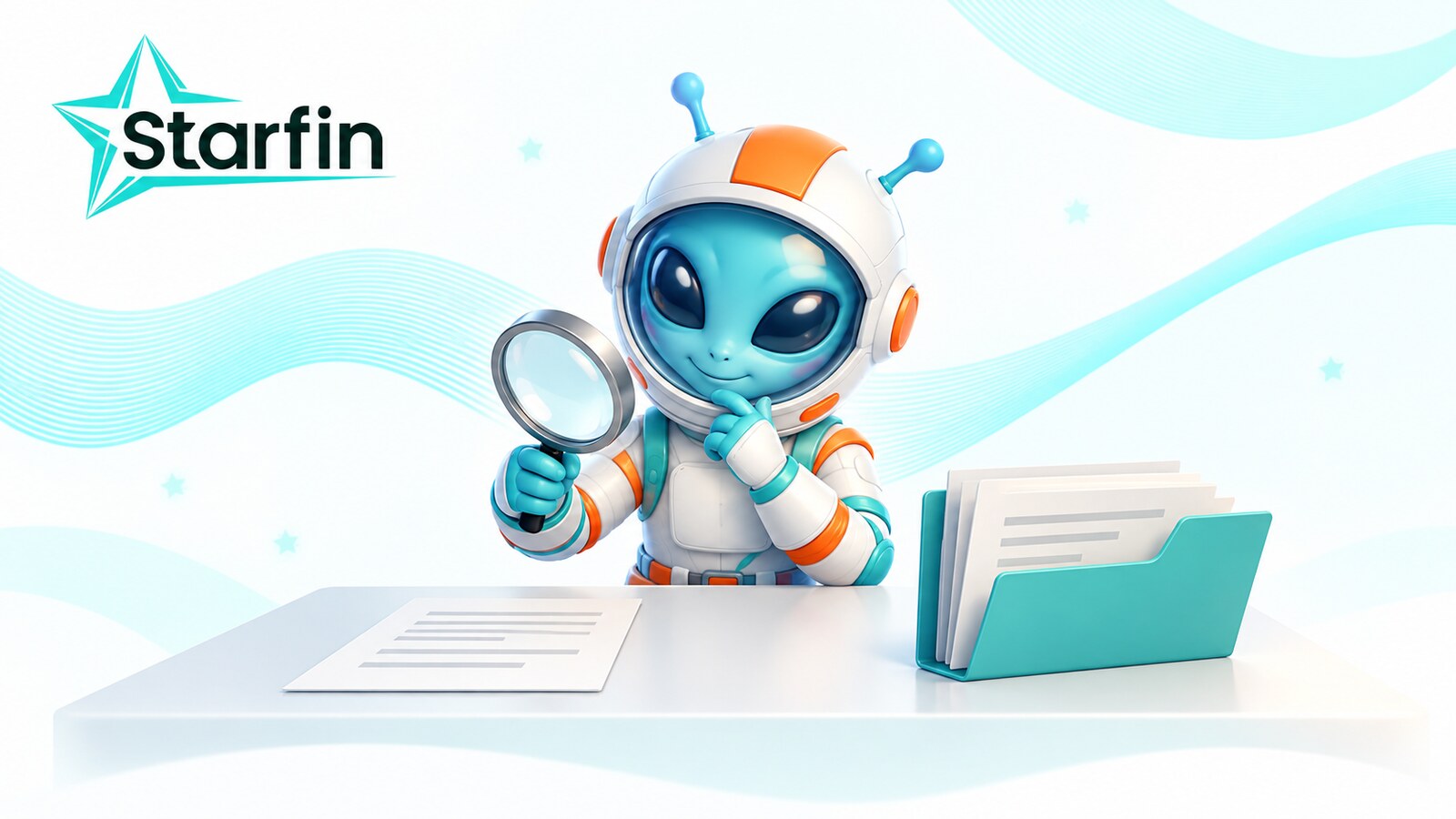 Дострокове погашення кредиту Starfin: часткове й повне: персонаж Starfin читає умови